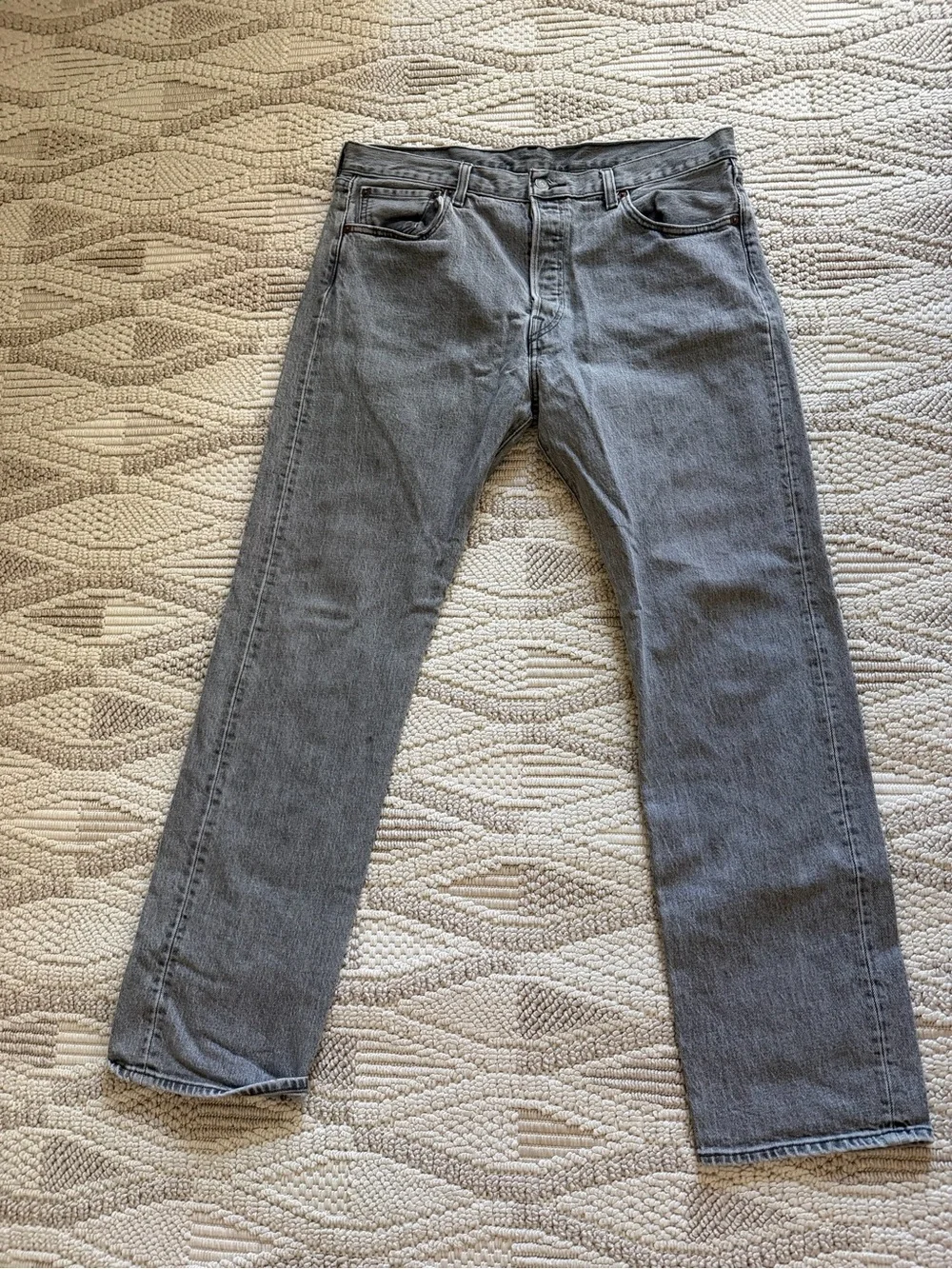 Levi's 501 Original Fit Men's Jeans